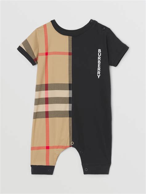 bebe burberry soldes|Burberry baby shirts.